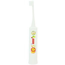 피셔프라이스 유아 전동칫솔, 화이트, 유아용