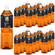광동 진한 헛개차, 1.25L, 24개