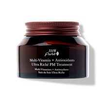 100%퓨어 멀티비타민 + 안티옥시던트 울트라 리치 피엠 트리트먼트, 42.5g, 1개