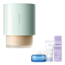 라네즈 네오 파운데이션 매트 30ml + 아모레퍼시픽 3종 세트, 21C1, 1세트