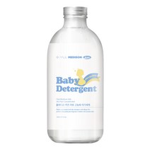 폴메디슨 키즈 아토 고농축 유아 세제 알러지프리향 1100ml, 1개