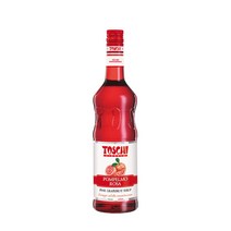 토스키 핑크 자몽 시럽, 1000ml, 1개