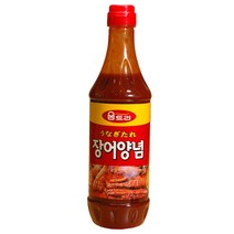 움트리 장어양념, 960g, 1개