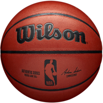 윌슨 NBA AUTHENTIC INDOOR 콤프 농구공 WTB7100XB07