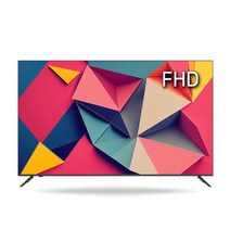 시티브 FHD LED TV, 102cm(40인치), CP4001FHD, 스탠드형, 자가설치