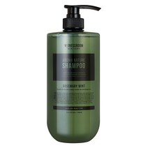더블유드레스룸 아로마 네이쳐 탈모 샴푸 로즈마리 민트, 1000ml, 1개