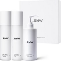 알엔더블유 히알 트리트먼트 스킨케어 3종 세트, 1세트