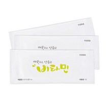 비타민 S100 일회용 물티슈, 400개입, 1개