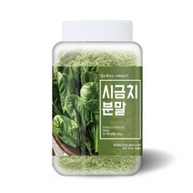건강스토리 국내산 시금치 분말, 200g, 1개