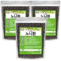 생생드림 노니환, 500g, 3개