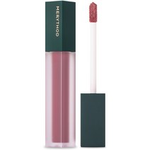 메리쏘드 릴타투 벨벳 립틴트 4g, 07 라일락모브, 1개