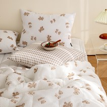 디어썸머 시어서커 여름차렵이불 단품