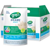 셀렉스 코어프로틴 음료 로우슈거, 14개, 125ml