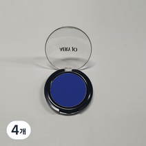 애리조 블루 앤 그린계열 아이섀도우 3.4g, 44 Fine blue, 4개