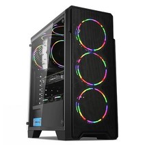 컴맹닷컴 조립PC CMA35XC-266X (AMD R5-3500X), WIN 미포함, RAM 8GB+8GB, SATA 240GB