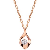 [목걸이자석마감] 왕진주 화이트 14mm 목걸이 Princess White Pearl 14mm Necklace