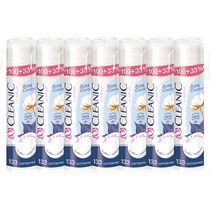 클레아닉 Pro Silk 소프트 앤 컴포트 화장솜, 133매입, 7개