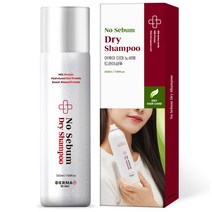 아케이 더마 노세범 드라이샴푸 프레쉬 우디머스크향, 222ml, 1개