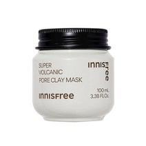 이니스프리 수퍼 화산송이 모공 마스크 100ml, 1개입, 1개