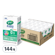 셀렉스 프로틴 오리지널, 125ml, 144개