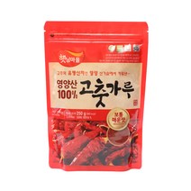 햇님마을 경북 영양산 100% 고춧가루, 250g, 1개