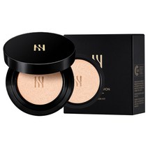헤라 블랙 쿠션 15g + 리필 15g, 23N1, 1세트