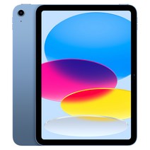 Apple 2025 아이패드 (A16 모델), 블루, 128GB, Wi-Fi