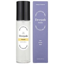 딥쉬 니치 퍼퓸 섬유향수 100ml, 프리지아, 1개