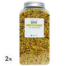 바른건강 벌화분, 2개, 300g
