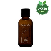 산다화 카멜리아 리페어 헤어오일, 50ml, 1개