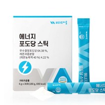 비타민마을 와이즈 에너지 포도당 스틱 30p, 1개, 180g