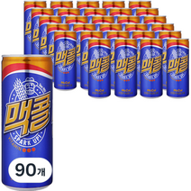 맥콜 일화 250ml, 90개