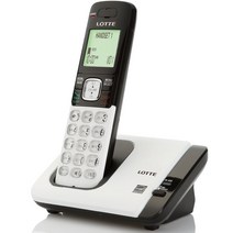 [간편한유무선전화기] LG 에릭슨 발신자 표시 유무선 전화기 GT-8505
