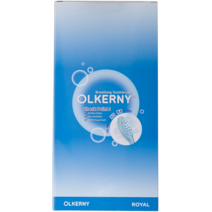 올커니 숨쉬는 칫솔 6종 세트 ROYAL 6.5, 1개입, 1세트