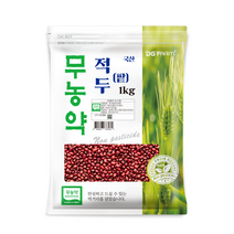 대구농산 무농약 팥, 1kg, 1개
