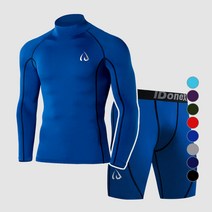 아르메데스 사계절 터틀상의 + 5부바지 기능성 언더레이어 ID-10511081