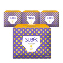 슈베스 노블레스 밴드형 기저귀 아동공용 중형 (6~11kg), 104매