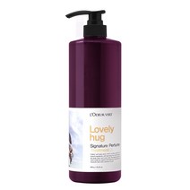 로더베르 시그니처 퍼퓸 트리트먼트 러블리허그 1000ml, 1개