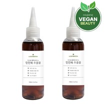 글로우몬스터 인진쑥 추출물 원액, 100ml, 2개