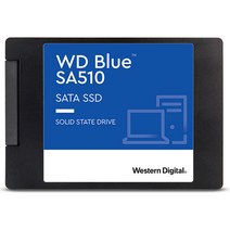 WD Blue SA510 SATA SSD, WDS500G3B0A, 500GB