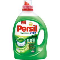 퍼실 딥클린 플러스 파워젤 일반용 본품, 3L, 1개