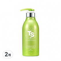 TS 프리미엄 헤어 컨디셔너, 500ml, 2개