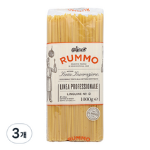 루모 링귀네 면, 1kg, 3개