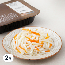 집반찬연구소 감자채볶음, 260g, 2개