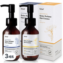 달리프 갈락토미세스 베러 퍼퓸 헤어 에센스 세트 레이니데이 90ml + 일랑로즈 90ml, 3세트