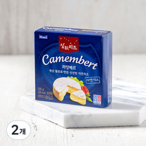상하치즈 까망베르치즈, 100g, 2개