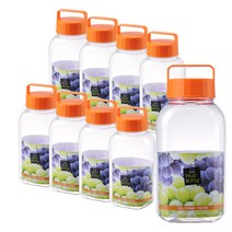 락앤락 과실주병 ORG, 2.8L, 9개