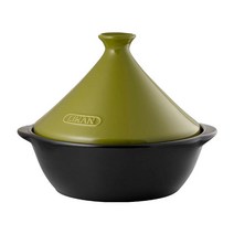 리한 멀티타진 냄비, 22cm, 올리브, 1개