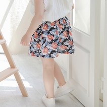꼰띠키즈 아동용 블룸반바지