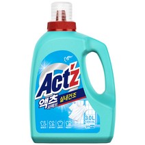 액츠 퍼펙트 실내건조 세탁세제 일반, 3.2L, 1개